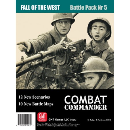 Combat Commander: Battle...