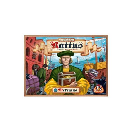 Rattus: Mercatus