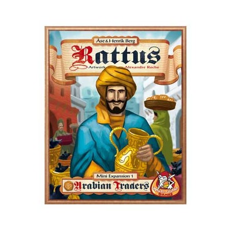 Rattus: Arabian Traders