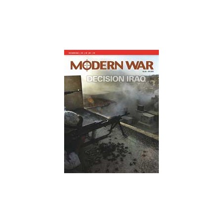 Modern War 06: Decision at...
