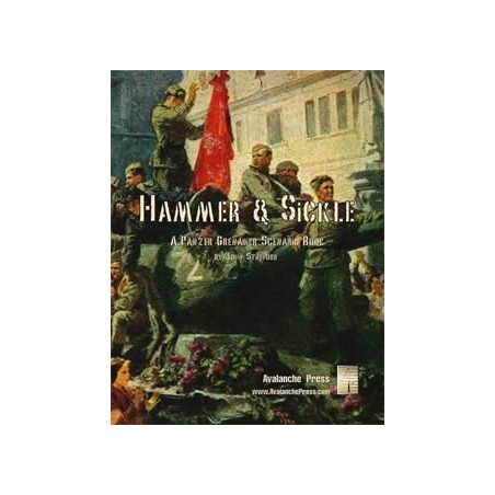 Panzer Grenadier: Iron...