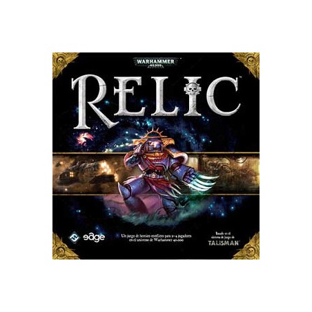 Relic (castellano)