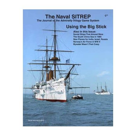 Naval SitRep 44