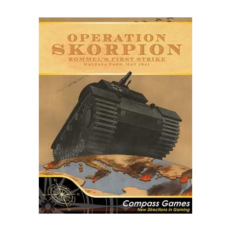 Operation Skorpion:...