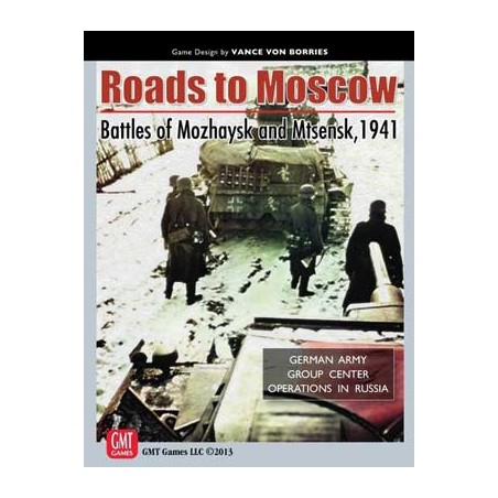 Roads to Moscow