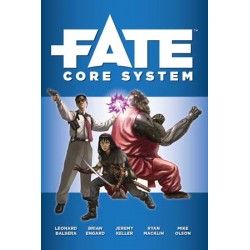 Fate. Core System
