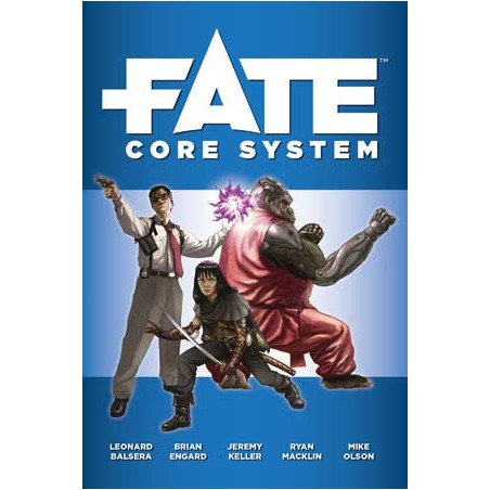 Fate. Core System