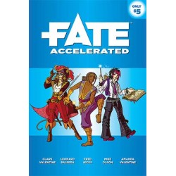 Fate. Accelerated
