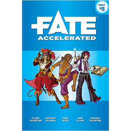 Fate. Accelerated