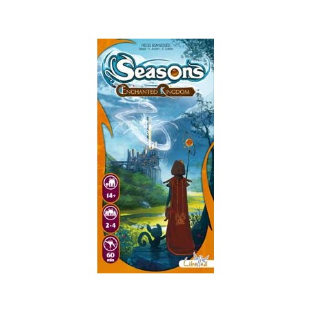 Seasons: Enchanted Kingdom