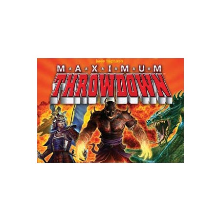 Maximum Throwdown
