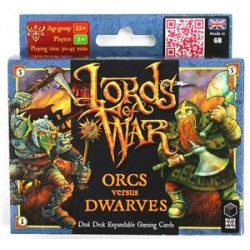 Lords of War: Orcs versus...