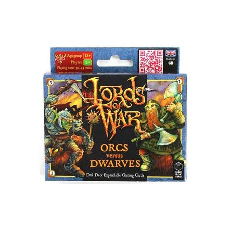 Lords of War: Orcs versus...