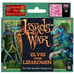 Lords of War: Elves versus...