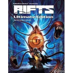Rifts Ultimate Edition RPG...