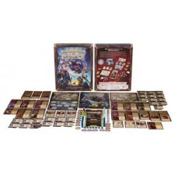 D&D. Lords of Waterdeep:...