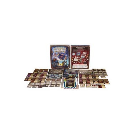 D&D. Lords of Waterdeep:...