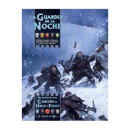 Canción de Hielo y Fuego....