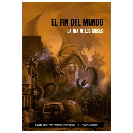 El Fin del Mundo: La ira de...