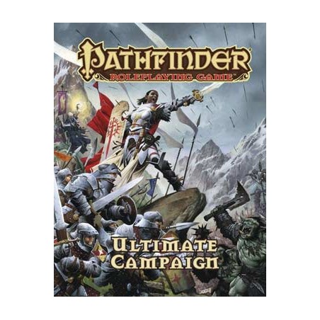 Pathfinder RPG Ultimate...