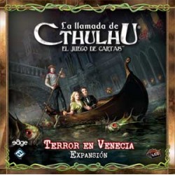 La Llamada de Cthulhu LCG...