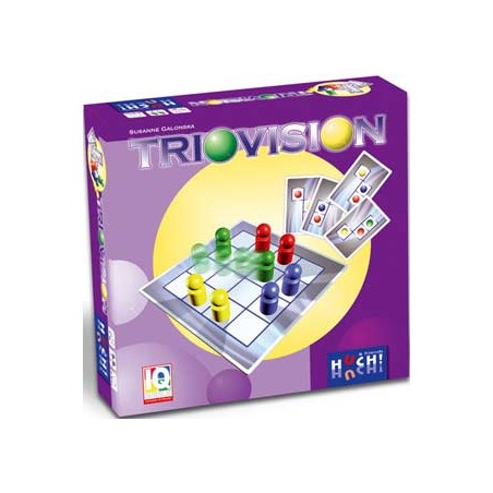 Triovision