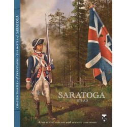 The Battle of Saratoga -...