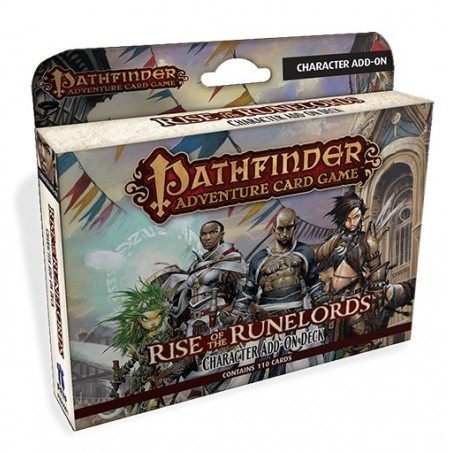 Pathfinder Adventure Card...