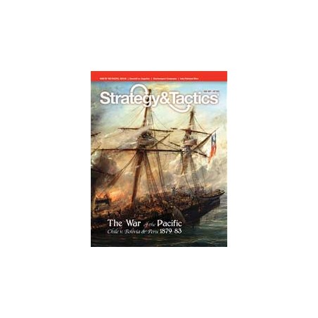 Strategy & Tactics 282: War...
