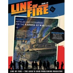 Line of Fire #13