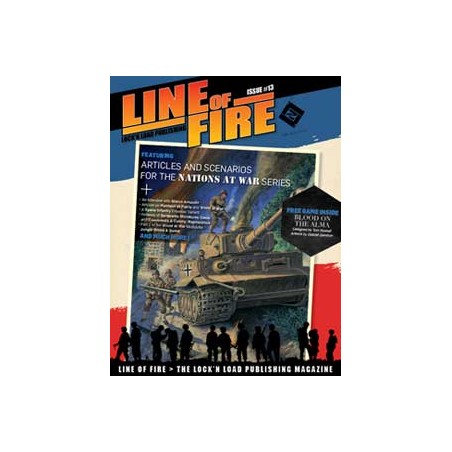 Line of Fire #13