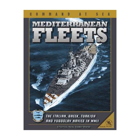 Command at Sea Vol XII:...