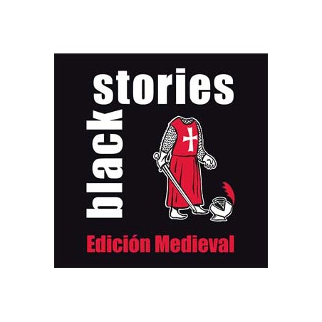 Black Stories: Edición...