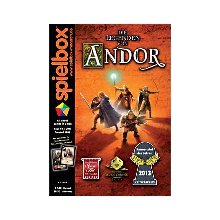 Spielbox 2013/4 - English...