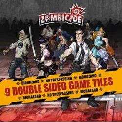 Zombicide. Zombicide Game...