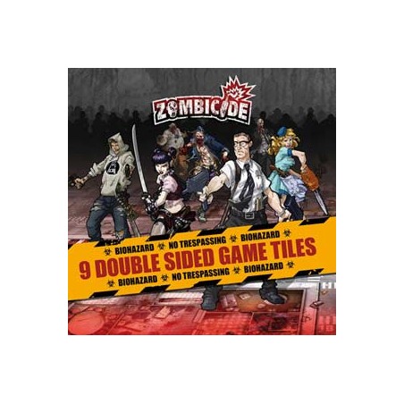 Zombicide. Zombicide Game...