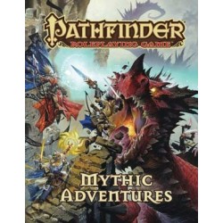 Pathfinder RPG Mythic...