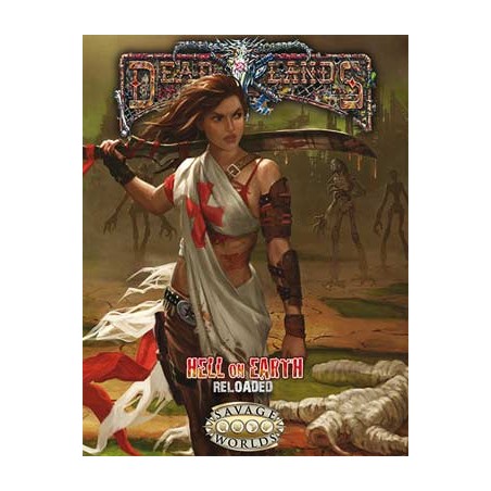 Deadlands Hell on Earth...