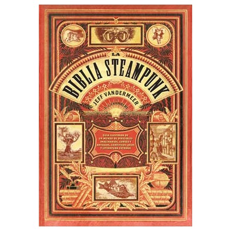 La Biblia Steampunk