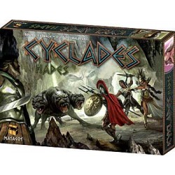 Cyclades: Hades (castellano)