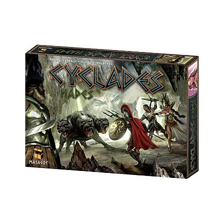 Cyclades: Hades (castellano)