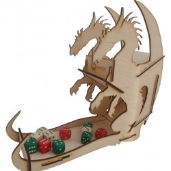 e-Raptor Dice Tower - Dragon