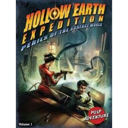 Hollow Earth Expedition....