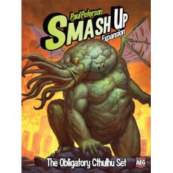 Smash Up: The Obligatory...