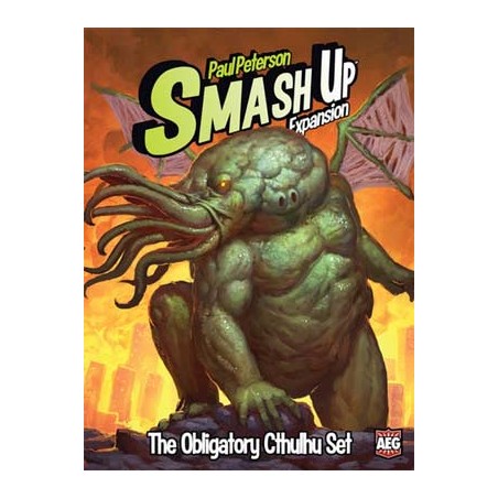 Smash Up: The Obligatory...