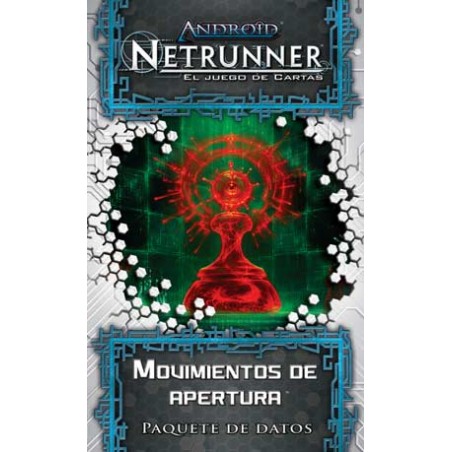 Netrunner LCG. Serie 2-1:...