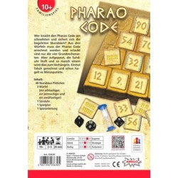 Pharaoh Code