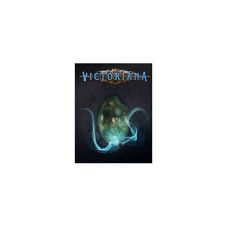Victoriana 3rd Edition Core...