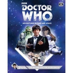 Doctor Who. The Second...