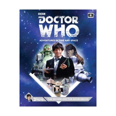 Doctor Who. The Second...